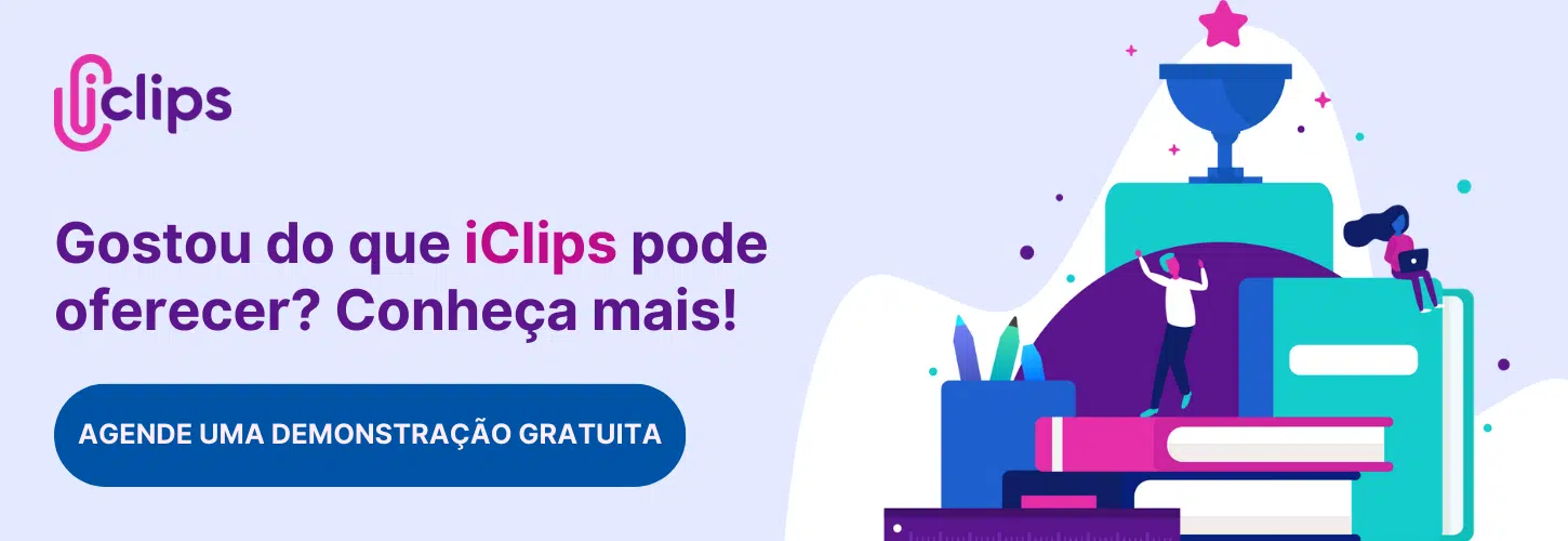 Faça uma DEMO – Cases e iClips