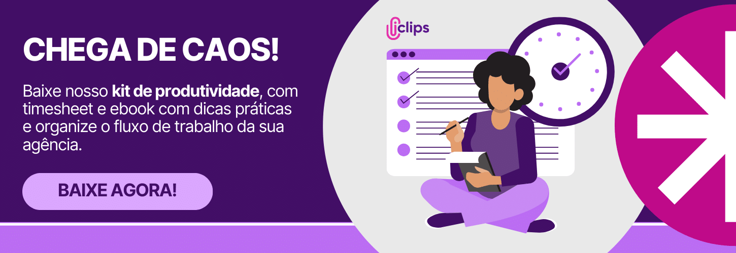 Kit: Aumente sua produtividade | Grupo 1